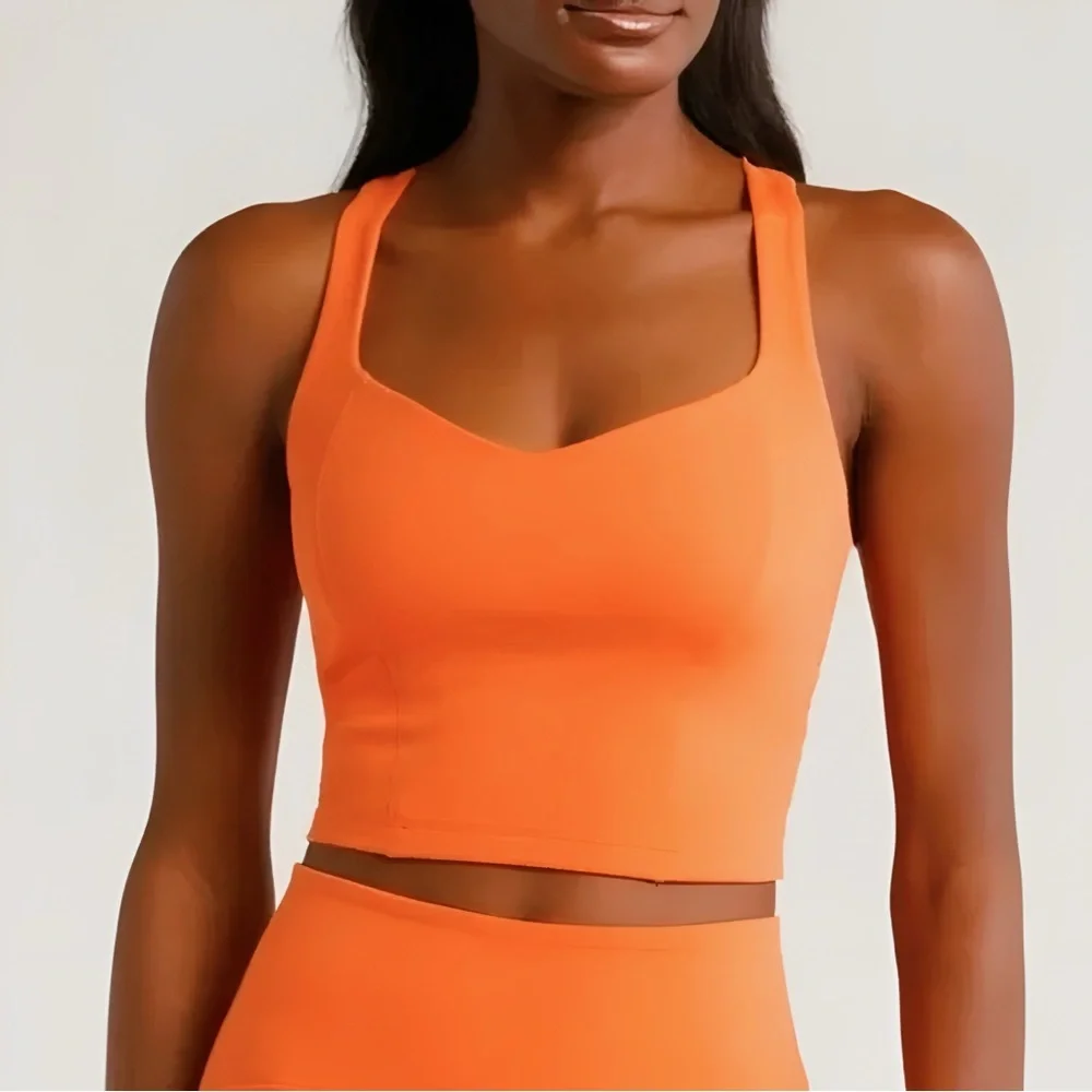 Beyond Yoga Cropped Tank - Picture 2 of 16